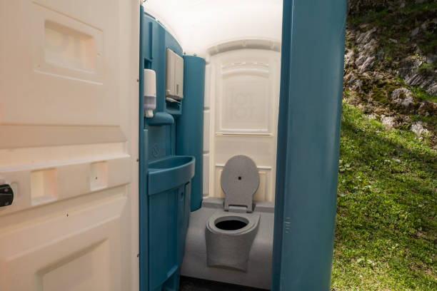 Professional porta potty rental in South Charleston, OH