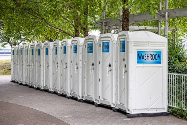 Portable Toilet Options We Offer in South Charleston, OH